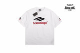 Balenciaga Logo Graphic T-Shirt Camiseta T-shirt