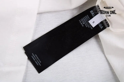 Balenciaga Logo Graphic T-Shirt Camiseta T-shirt