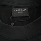 Balenciaga Logo-Print T-Shirt Camiseta T-shirt