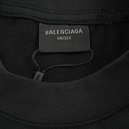 Balenciaga Logo-Print T-Shirt Camiseta T-shirt