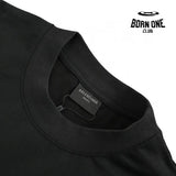 Balenciaga Logo-Print T-Shirt Camiseta T-shirt