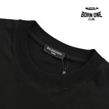 Balenciaga Logo T-Shirt Camiseta T-shirt