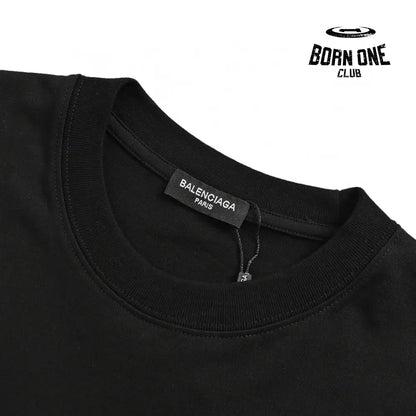 Balenciaga Logo T-Shirt Camiseta T-shirt