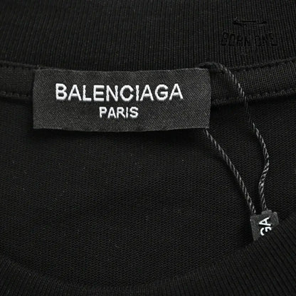 Balenciaga Logo T-Shirt Camiseta T-shirt