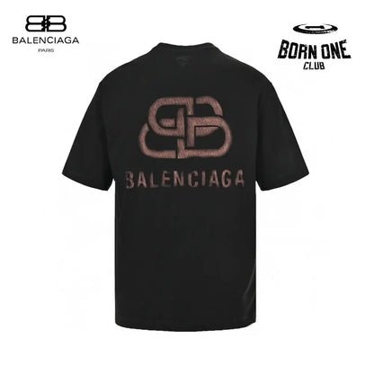 Balenciaga Logo T-Shirt Camiseta T-shirt