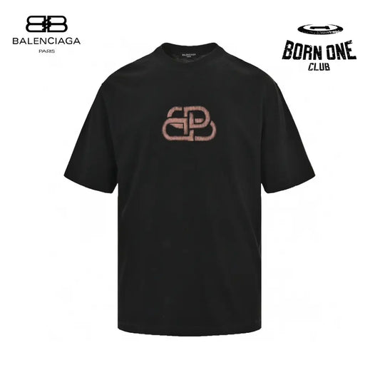 Balenciaga Logo T-Shirt Camiseta T-shirt