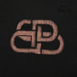 Balenciaga Logo T-Shirt Camiseta T-shirt