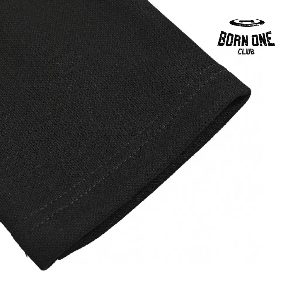 Balenciaga Long Sleeve Logo Shirt - Black Sweatshirts
