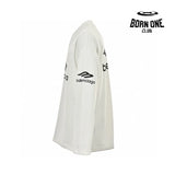 Balenciaga Long Sleeve Logo Shirt Sweatshirts