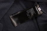 Balenciaga Paris Graffiti Hoodie - Blue Moletom Sweatshirts