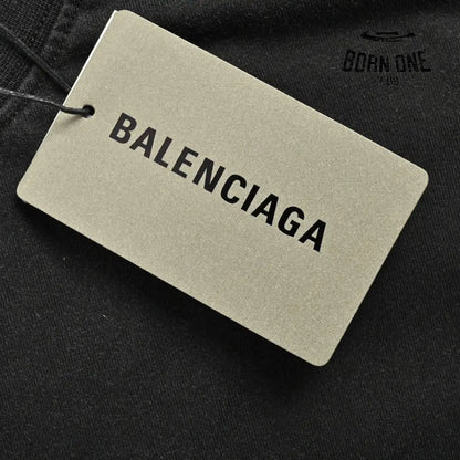 Balenciaga Paris Statue of Liberty T-Shirt (Black) Camiseta T-shirt