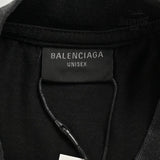 Balenciaga Paris Statue of Liberty T-Shirt (Black) Camiseta T-shirt