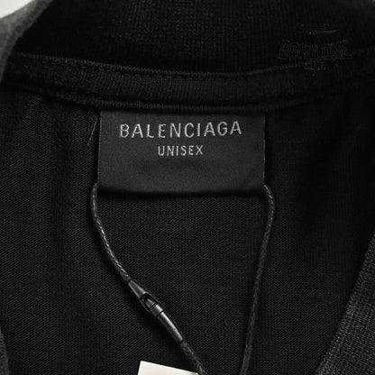 Balenciaga Paris Statue of Liberty T-Shirt (Black) Camiseta T-shirt