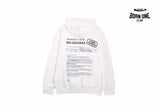 Balenciaga Paris Team Hoodie Moletom Sweatshirts