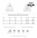 Balenciaga Paris Team Hoodie Moletom Sweatshirts
