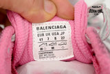Balenciaga Pink White 3XL