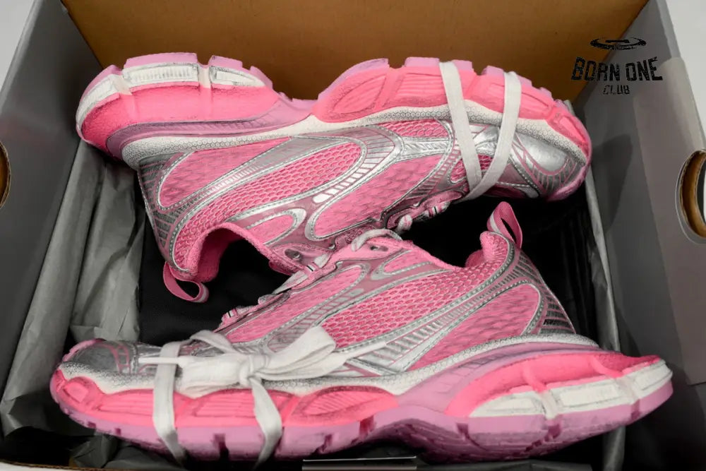 Balenciaga Pink White 3XL