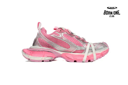 Balenciaga Pink White 3XL