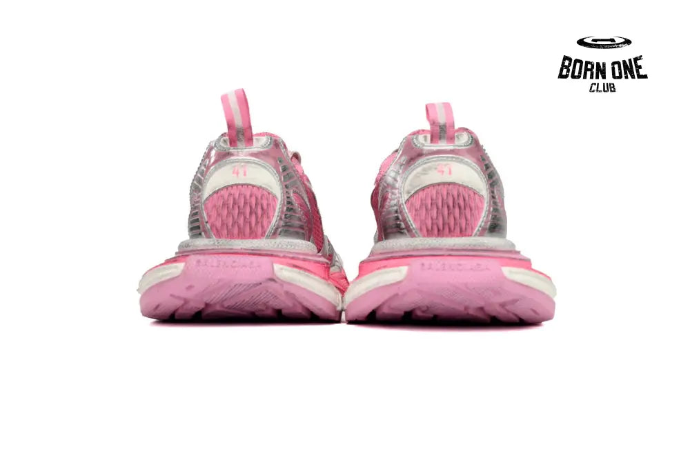 Balenciaga Pink White 3XL