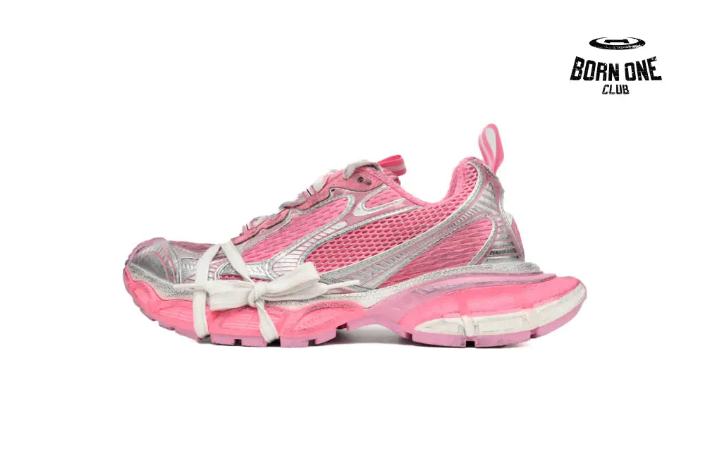 Balenciaga Pink White 3XL