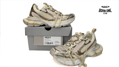 Balenciaga Pla Tinum 3XL