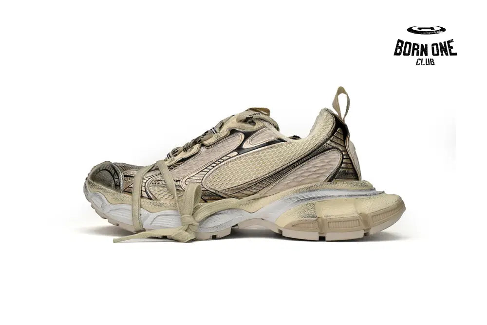 Balenciaga Pla Tinum 3XL