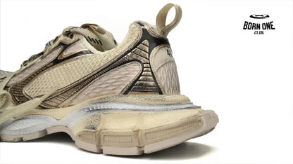 Balenciaga Pla Tinum 3XL