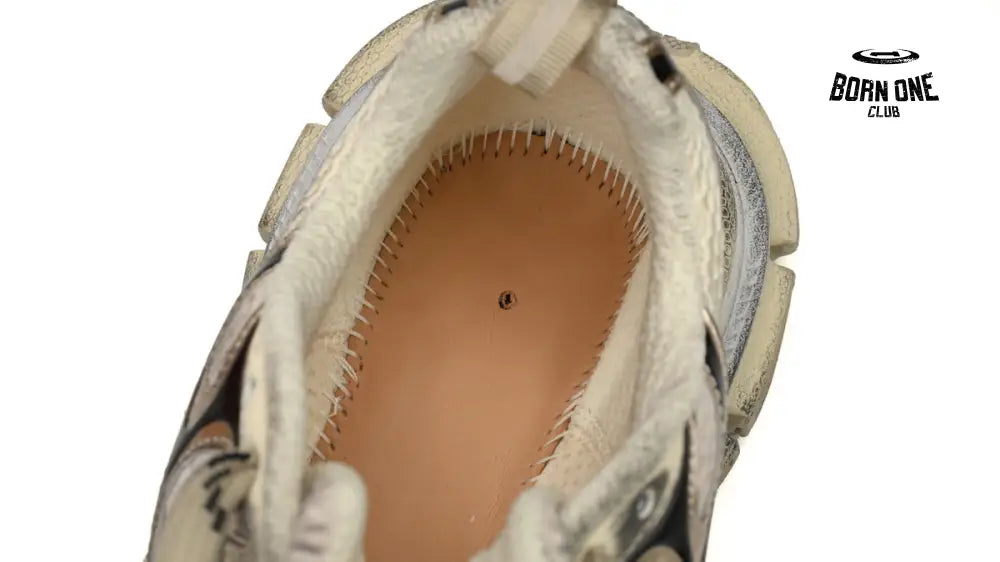 Balenciaga Pla Tinum 3XL