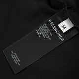 Balenciaga Political Campaign T-Shirt (Black) Camiseta T-shirt