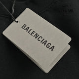 Balenciaga Political Campaign T-Shirt (Black) Camiseta T-shirt