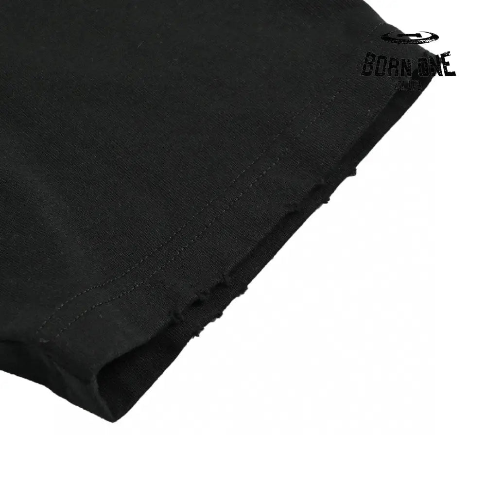 Balenciaga Political Campaign T-Shirt (Black) Camiseta T-shirt