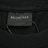 Balenciaga Political Campaign T-Shirt (Black) Camiseta T-shirt