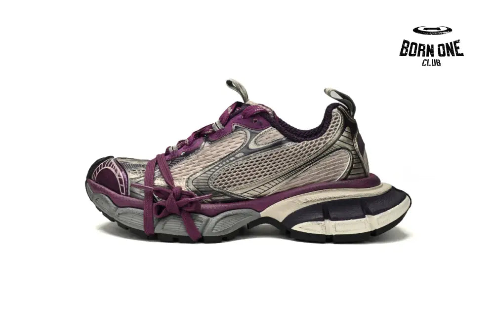 Balenciaga Purple 3XL