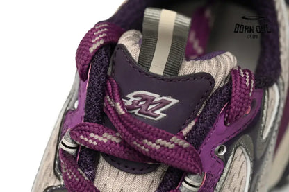 Balenciaga Purple 3XL