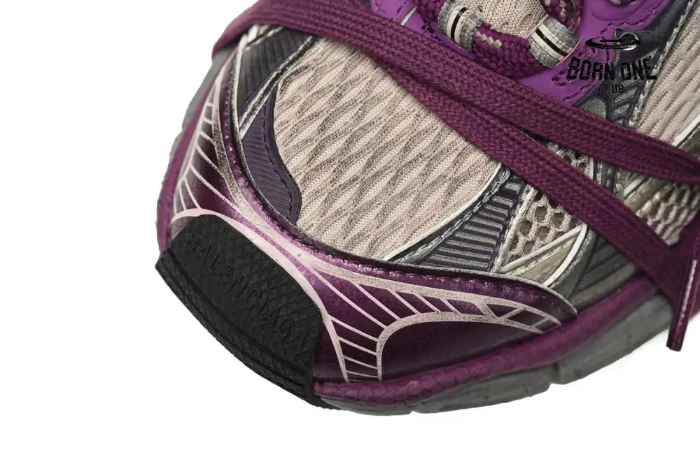 Balenciaga Purple 3XL