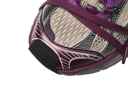 Balenciaga Purple 3XL