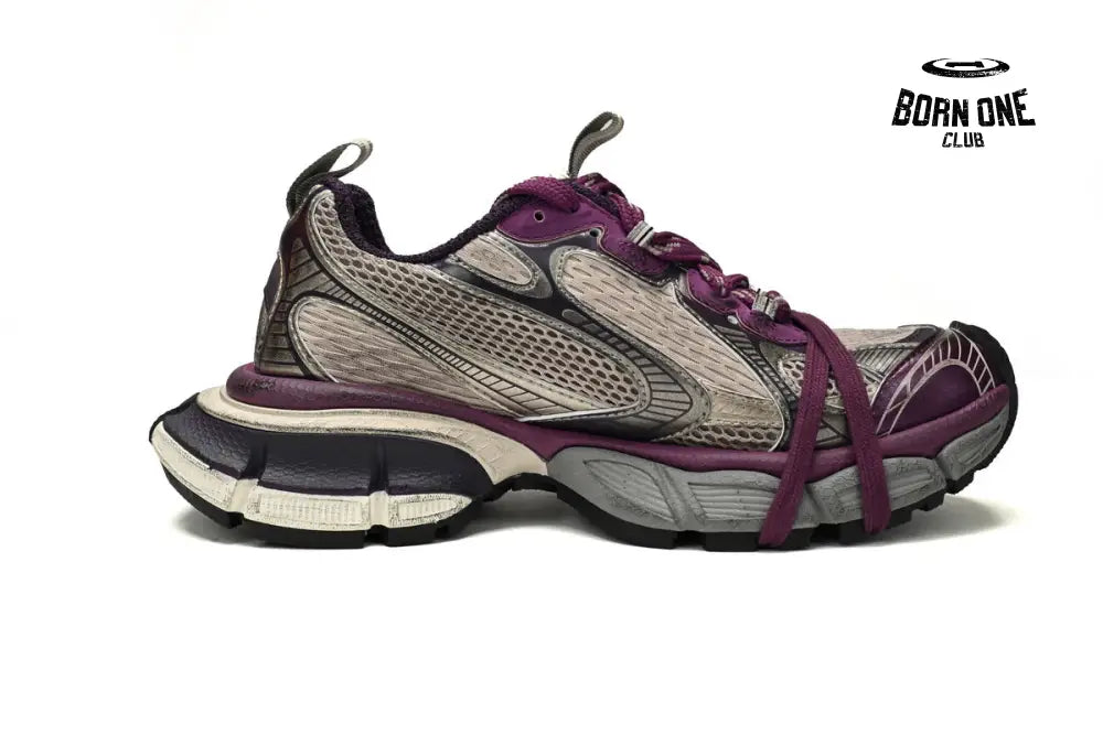 Balenciaga Purple 3XL