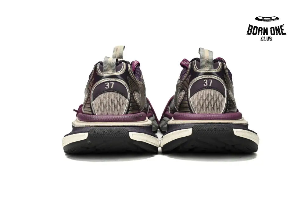 Balenciaga Purple 3XL