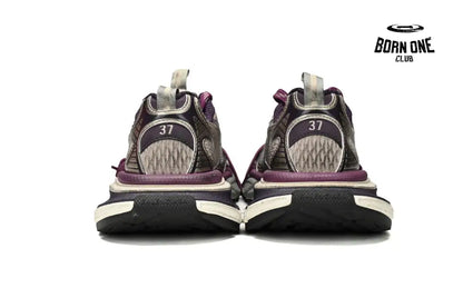 Balenciaga Purple 3XL