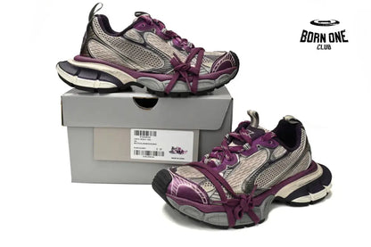 Balenciaga Purple 3XL