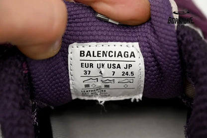 Balenciaga Purple 3XL