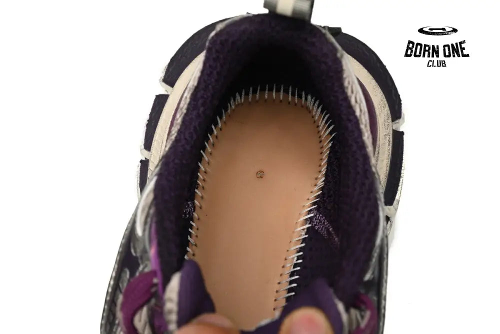 Balenciaga Purple 3XL