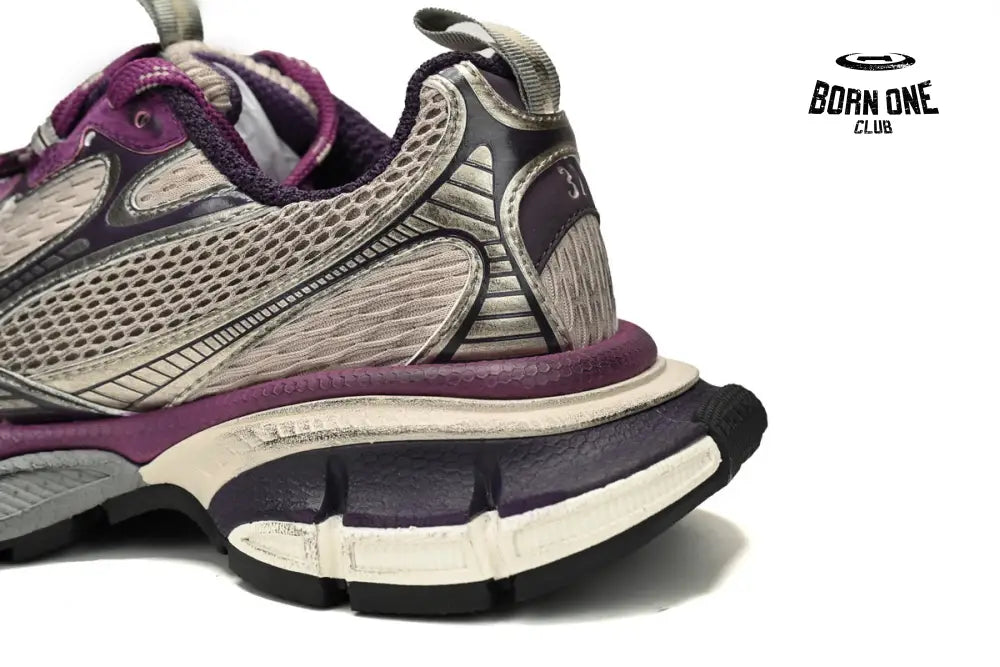 Balenciaga Purple 3XL