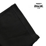Balenciaga Reflective Logo Black T-Shirt Camiseta T-shirt