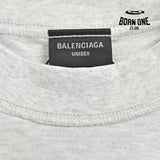 Balenciaga Reflective Logo T-Shirt Camiseta T-shirt