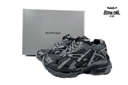 Balenciaga Runner All Black Gray