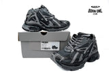 Balenciaga Runner All Black Gray