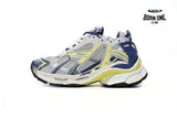 Balenciaga Runner Bai Huang Lan