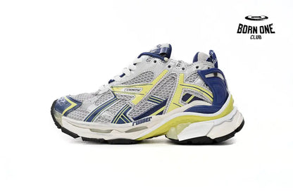 Balenciaga Runner Bai Huang Lan