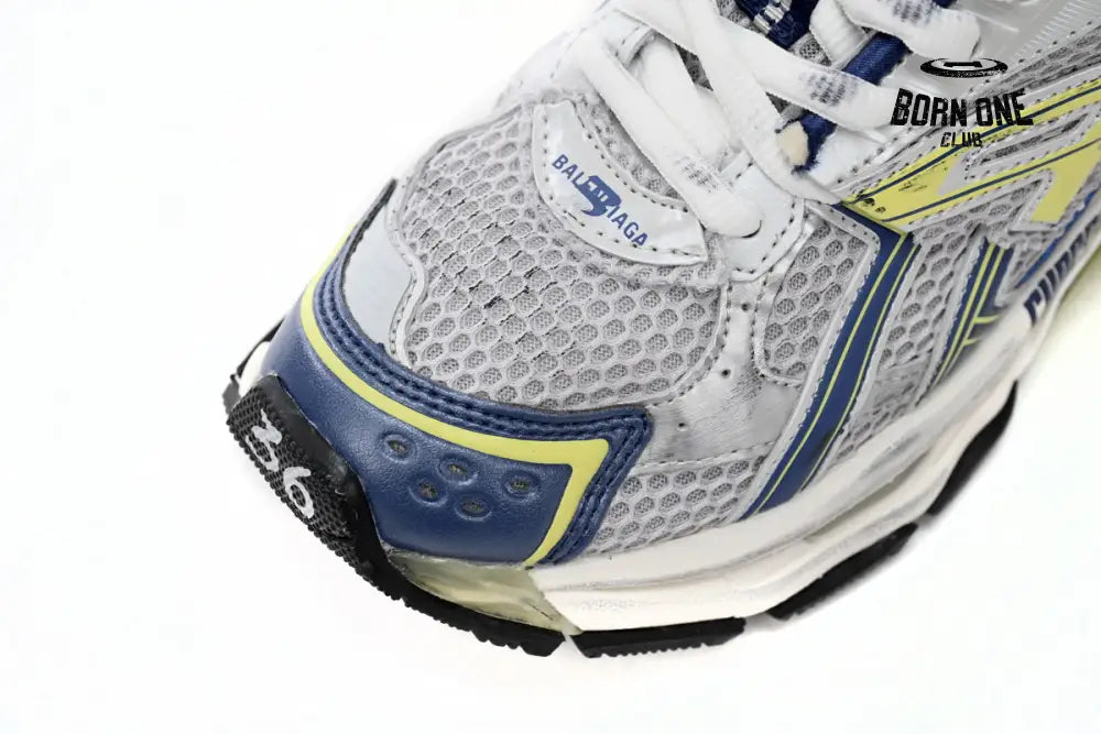 Balenciaga Runner Bai Huang Lan